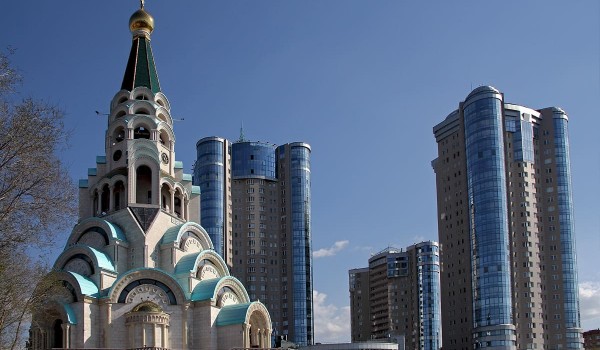 Софийский собор премудрости Божией